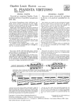 Le Pianiste Virtuose en 60 Exercices - HANON - Partition - Piano